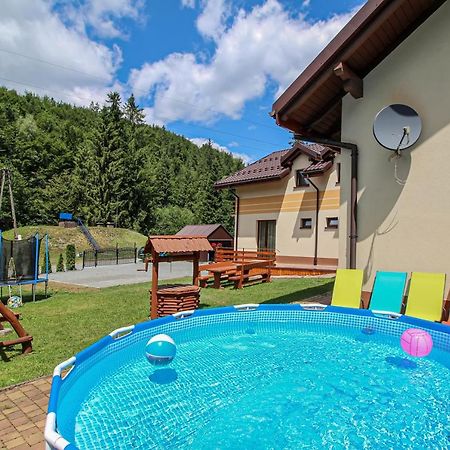 Apartament Wakacyjny Dom Dawidówka Wisła Zewnętrze zdjęcie