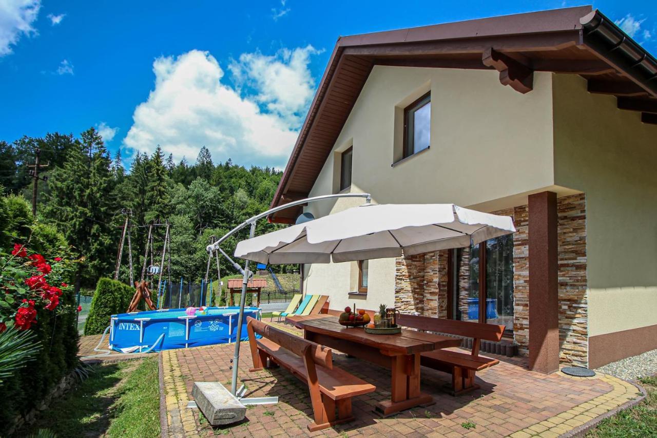 Apartament Wakacyjny Dom Dawidówka Wisła Zewnętrze zdjęcie