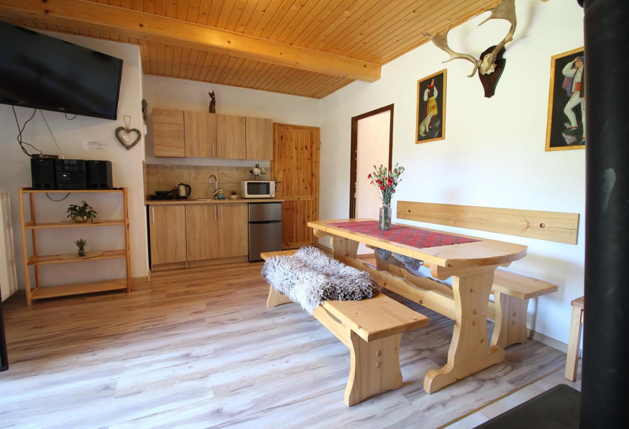 Apartament Wakacyjny Dom Dawidówka Wisła Zewnętrze zdjęcie