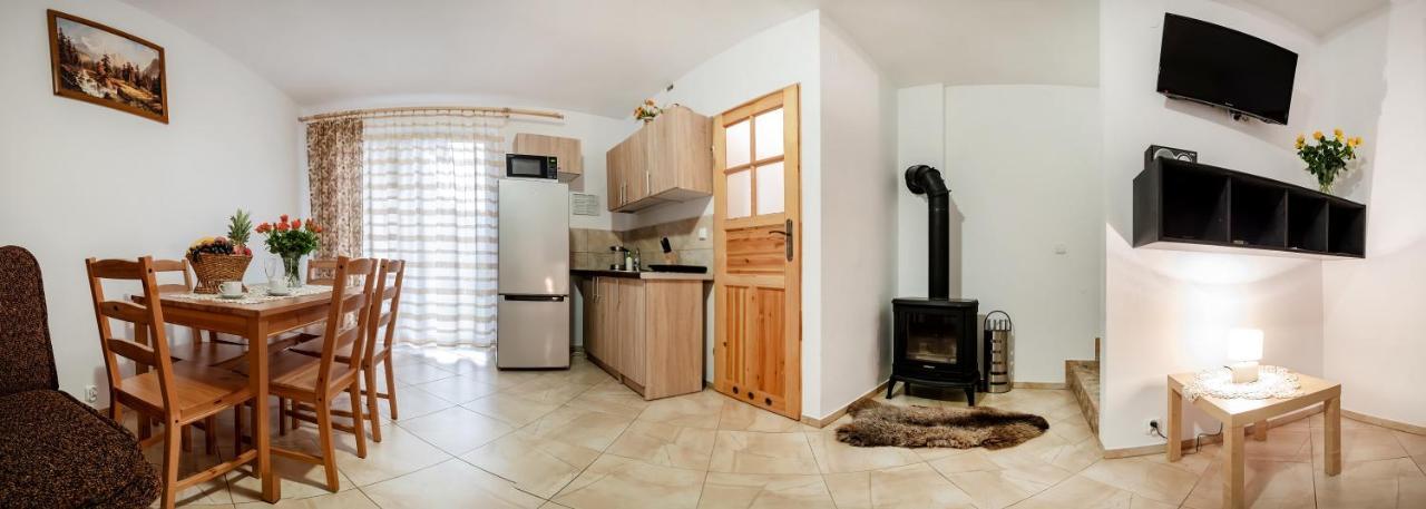 Apartament Wakacyjny Dom Dawidówka Wisła Zewnętrze zdjęcie