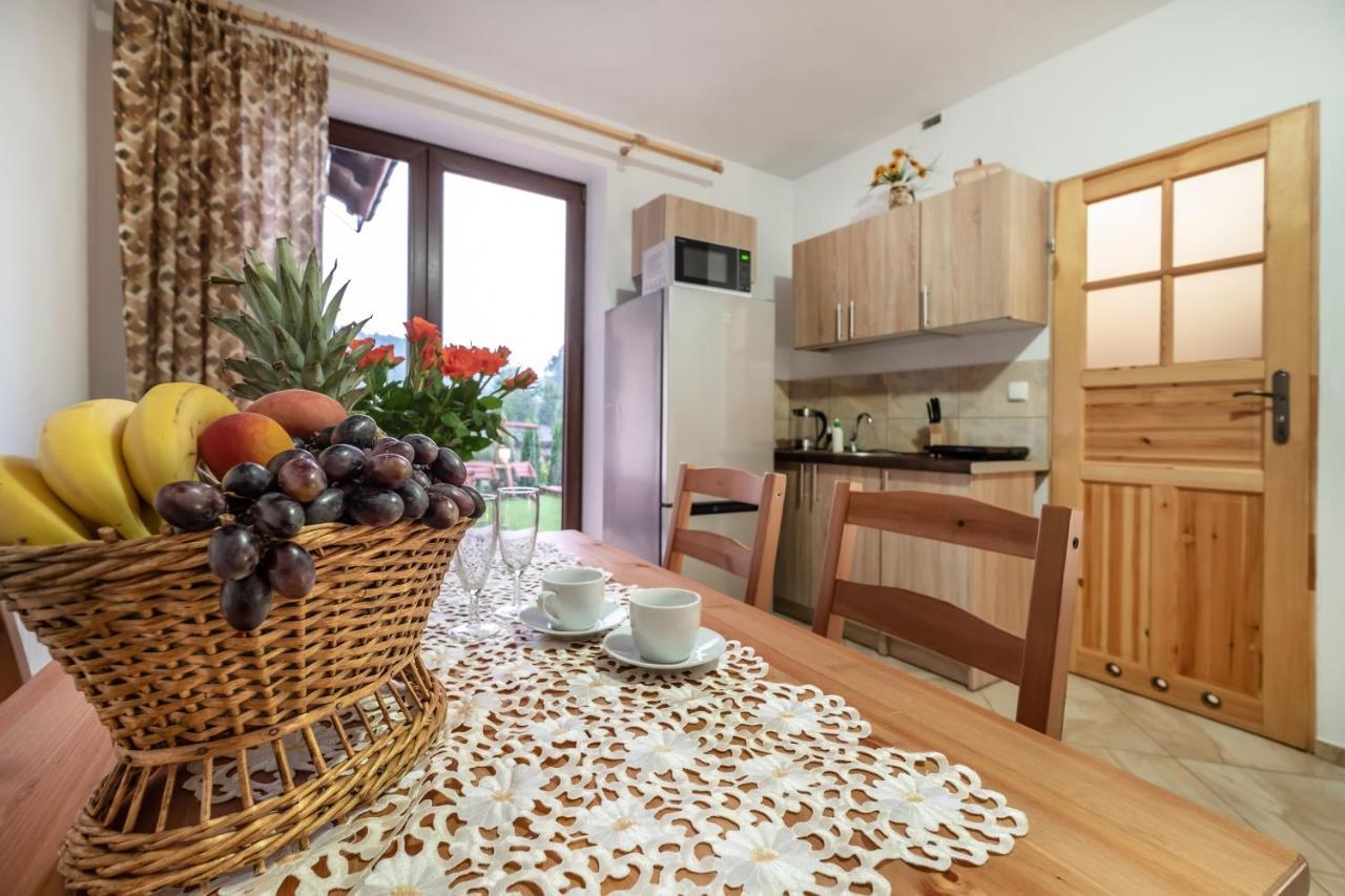 Apartament Wakacyjny Dom Dawidówka Wisła Zewnętrze zdjęcie