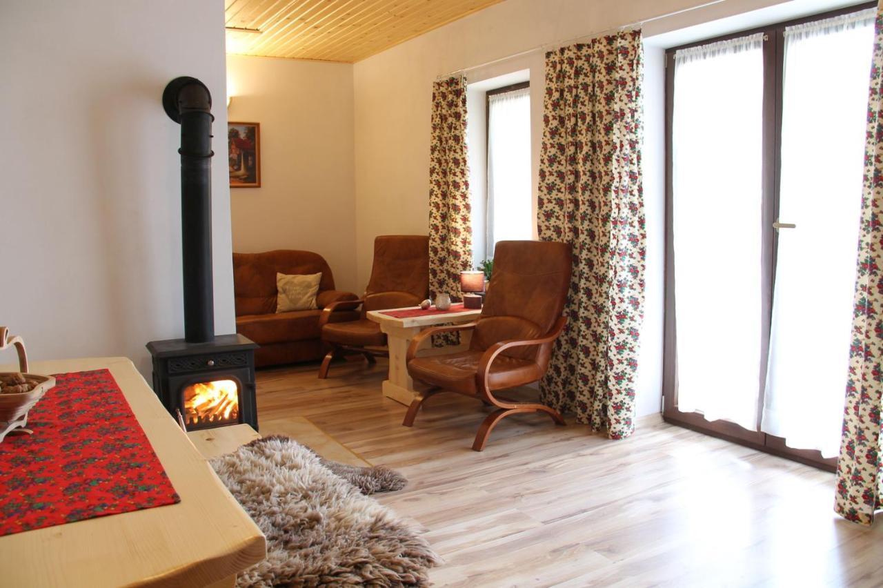 Apartament Wakacyjny Dom Dawidówka Wisła Zewnętrze zdjęcie