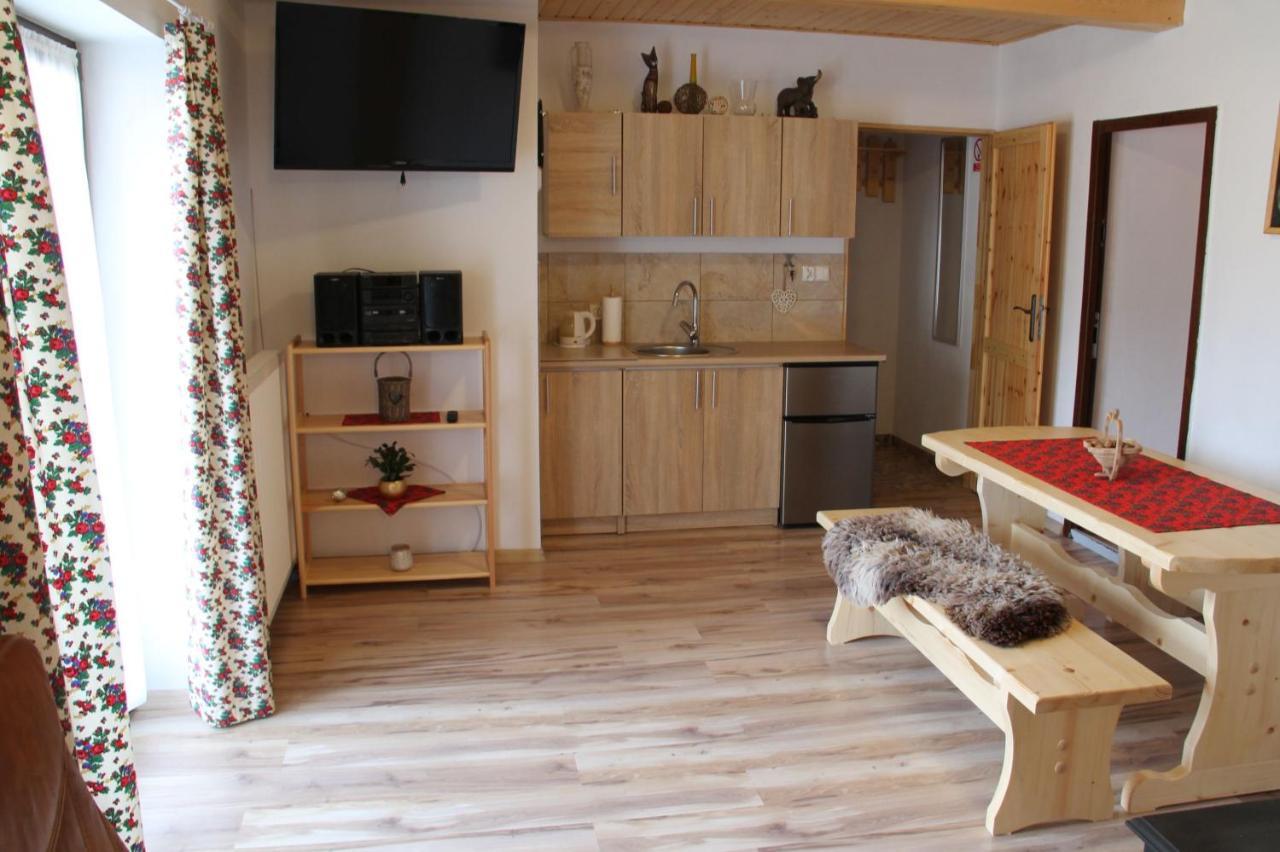Apartament Wakacyjny Dom Dawidówka Wisła Zewnętrze zdjęcie