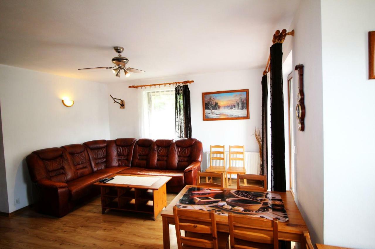 Apartament Wakacyjny Dom Dawidówka Wisła Zewnętrze zdjęcie
